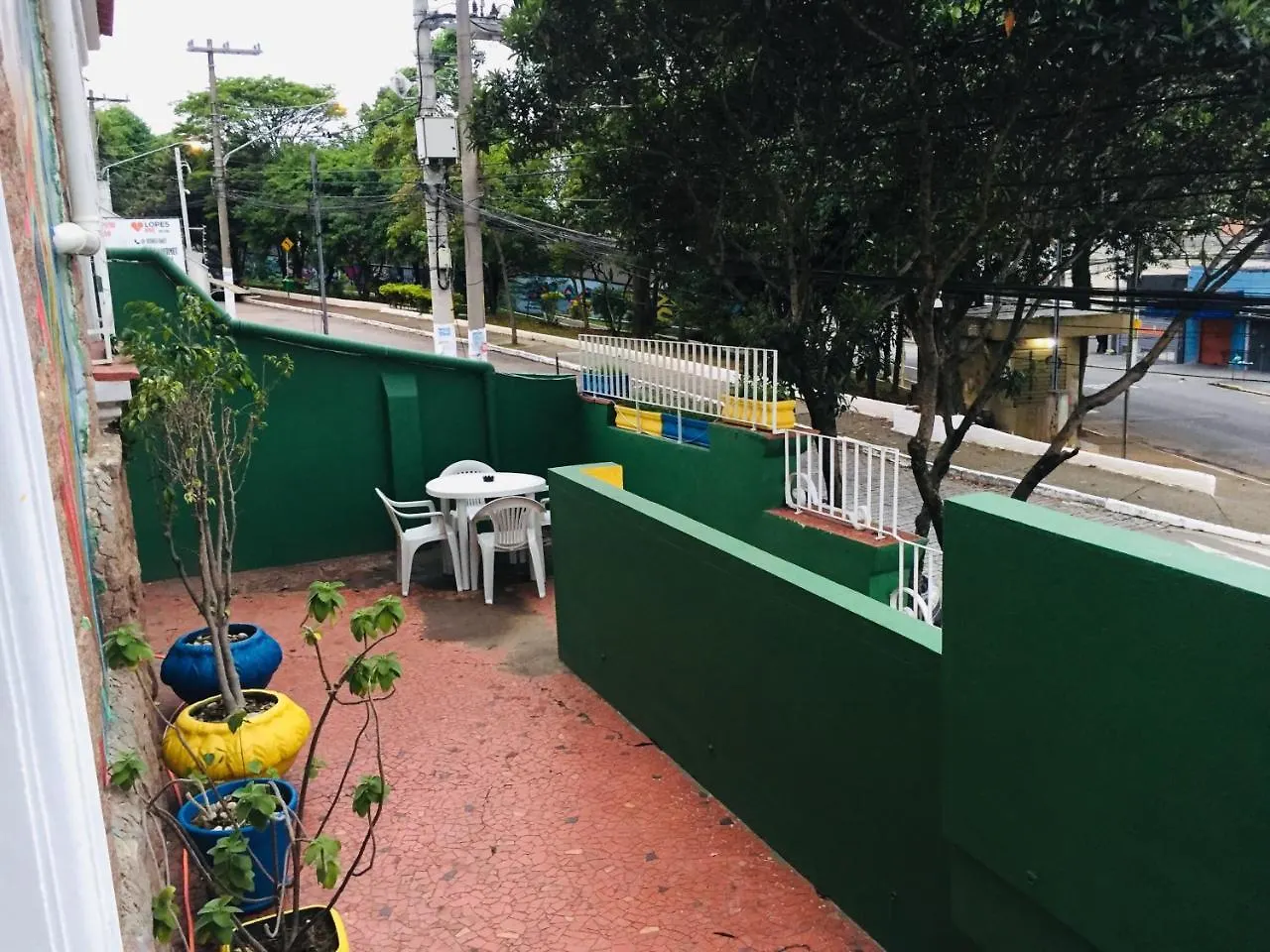 Hostel Brasil Spサンパウロ ブラジル