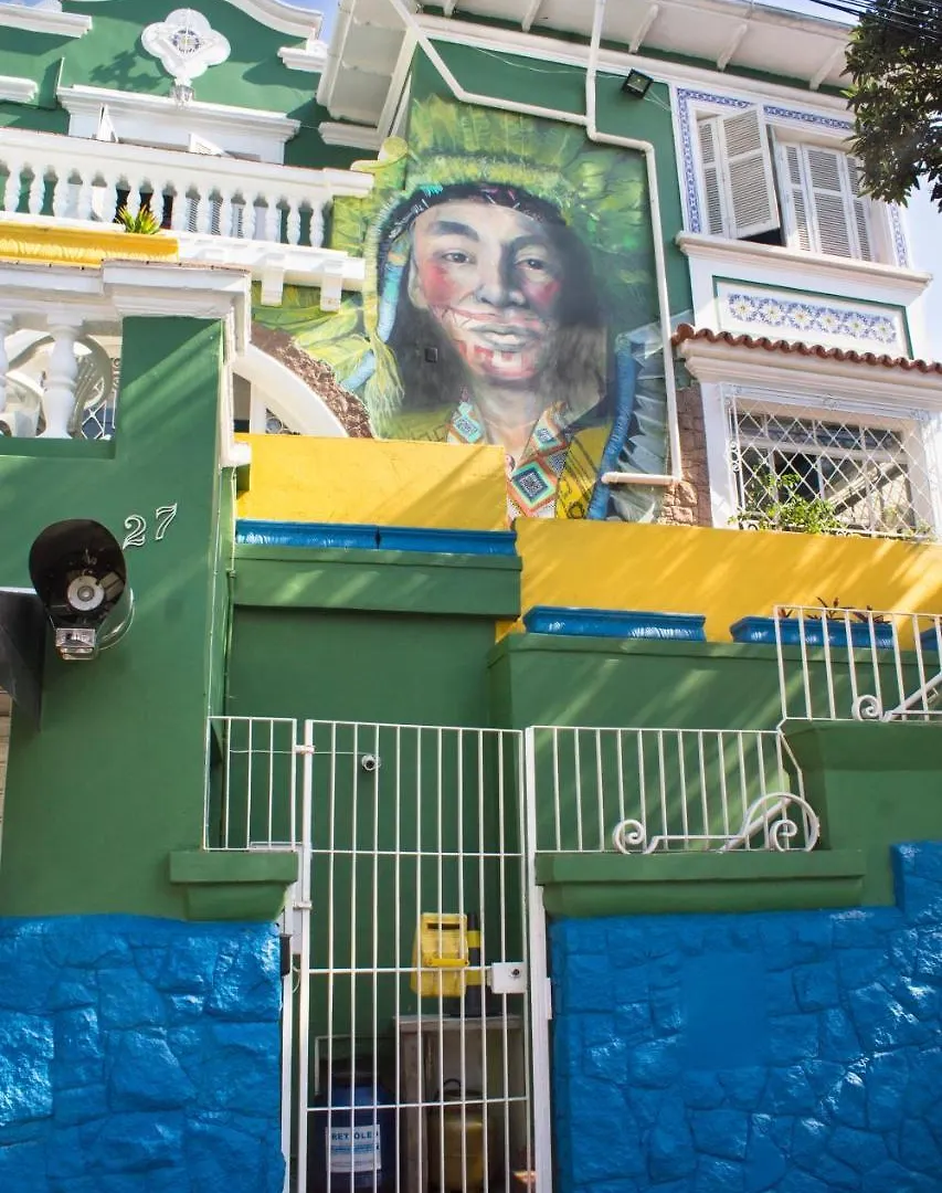Hostel Brasil Spサンパウロ ブラジル