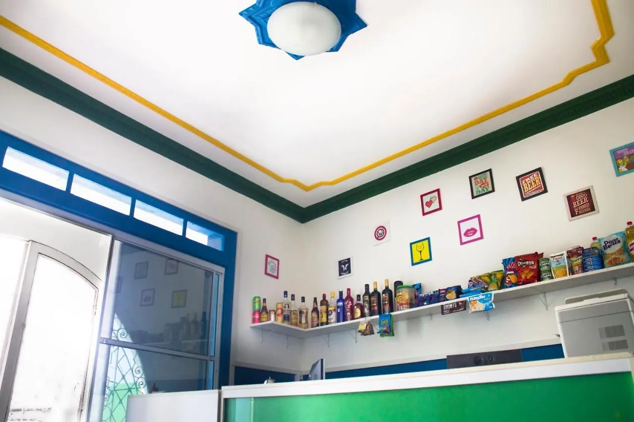 Hostel Brasil Spサンパウロ