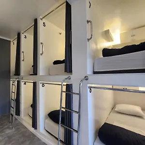 Hostel Rock Hostel: Location Near Allianz Parque, Sao Paulo
