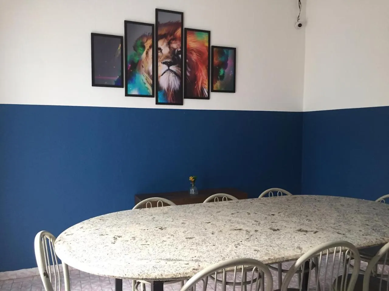 Hostel Brasil Sp Sao Paulo Brazil