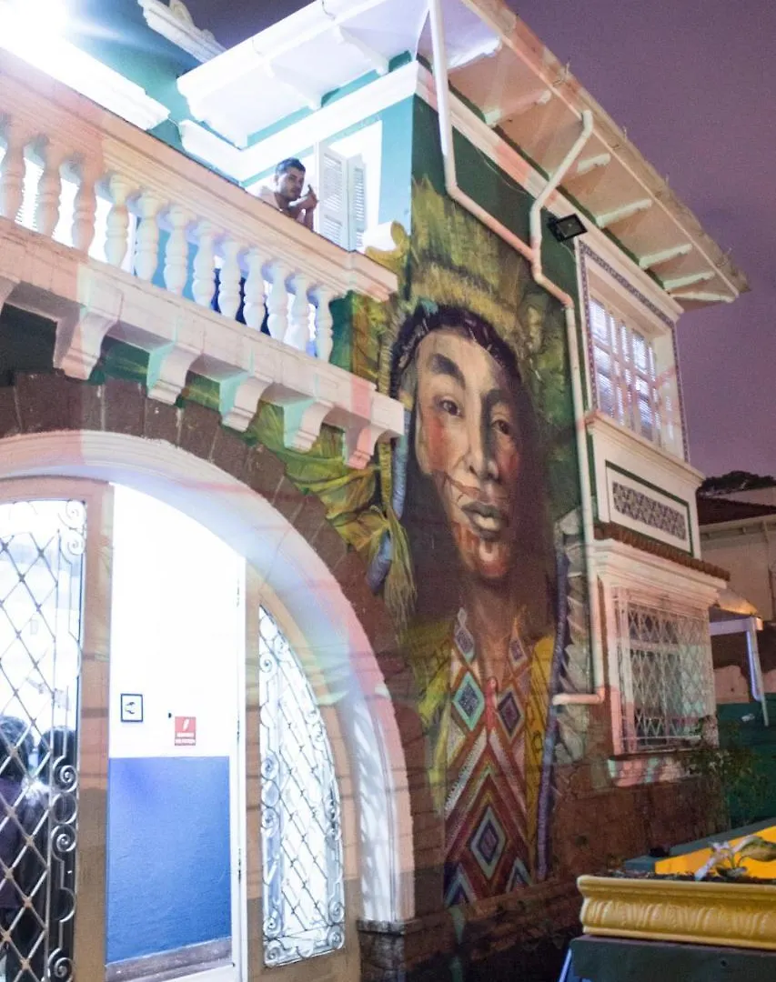 Hostel Brasil Sp Sao Paulo