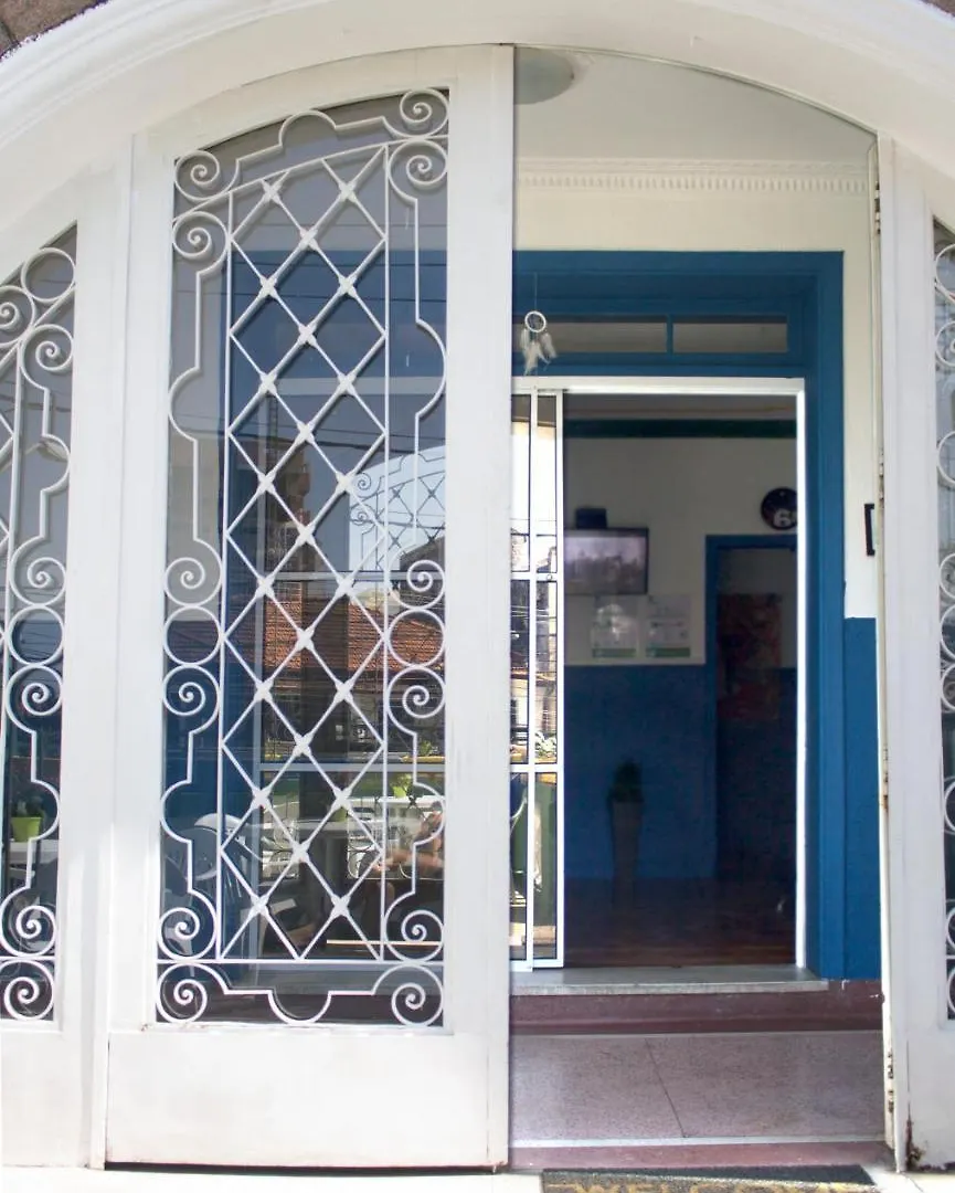 Hostel Brasil Sp Sao Paulo