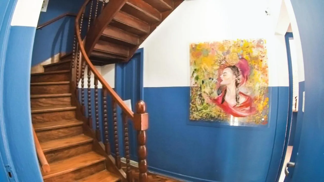 Hostel Brasil Sp Sao Paulo