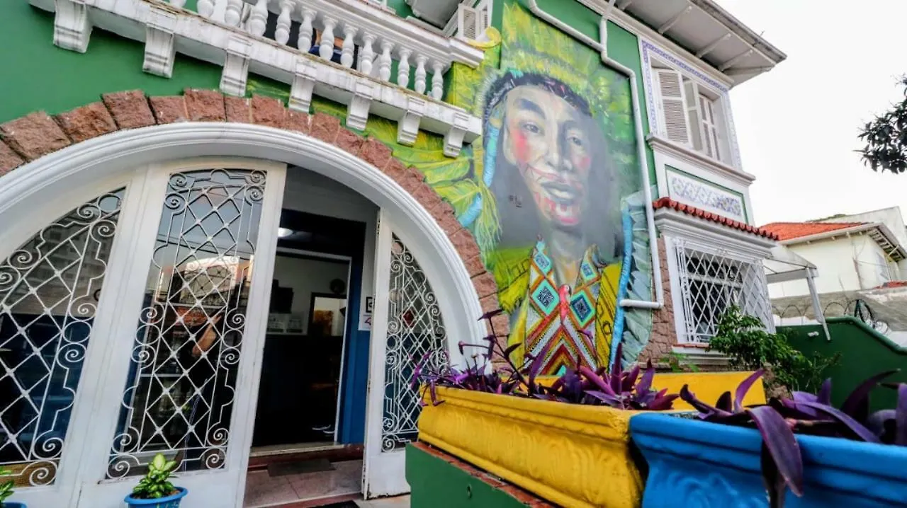 Hostel Brasil Sp Sao Paulo Brazil